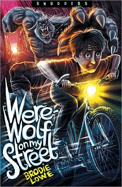 Werewolf on My Street