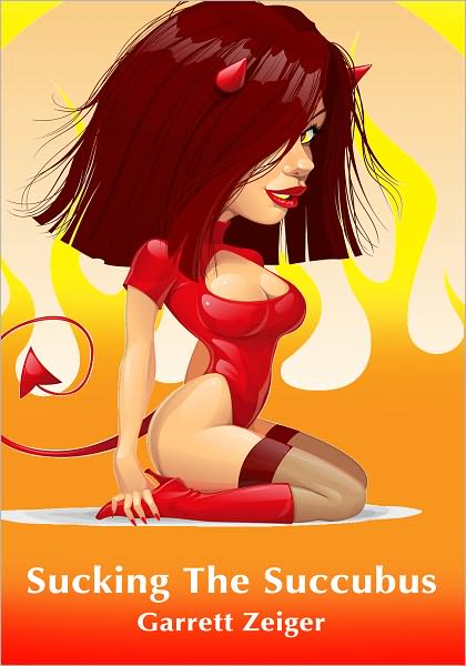 Paranormal Erotica: Sucking the Succubus