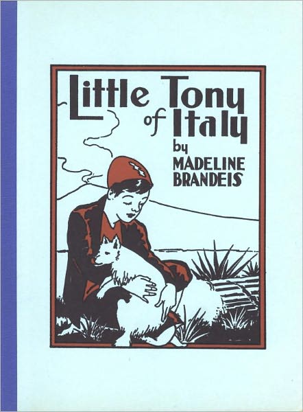 Little Tony Of Italy (Annotated)