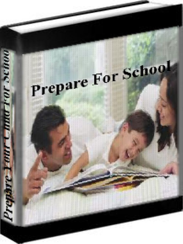 Help Your Child - How To Help Your Child Get Ready For School