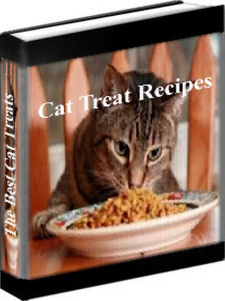 Cat Treat Recipes - The Best Cat Treat Recipes