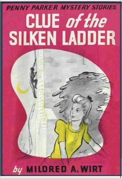 Clue of the Silken Ladder