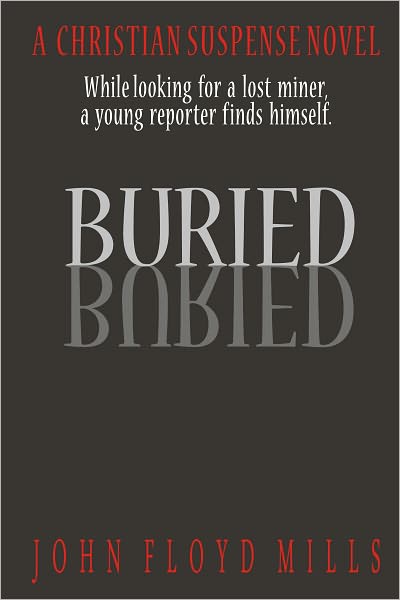BURIED: Christian Fiction Suspense