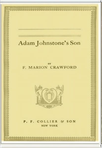 Adam Johnstone's Son