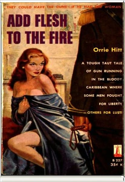 Add Flesh to the Fire