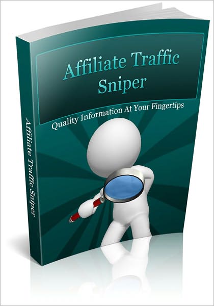 Affiliate Traffic Sniper