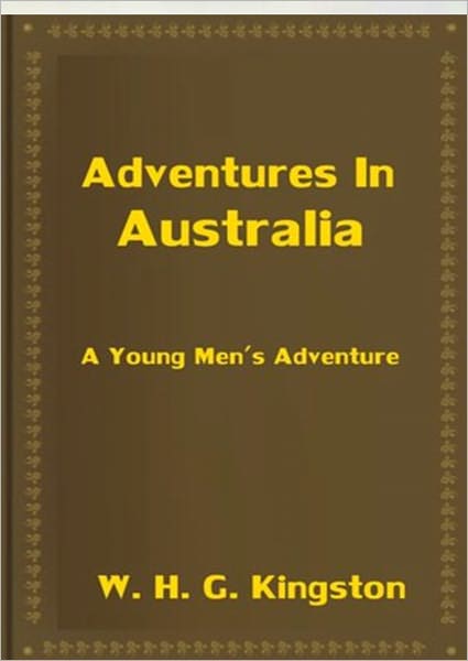 Adventures in Australia