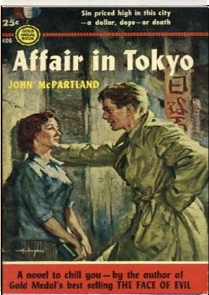 Affair in Tokyo