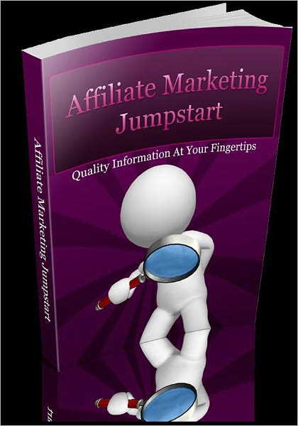 Affiliate Marketing Jumpstart