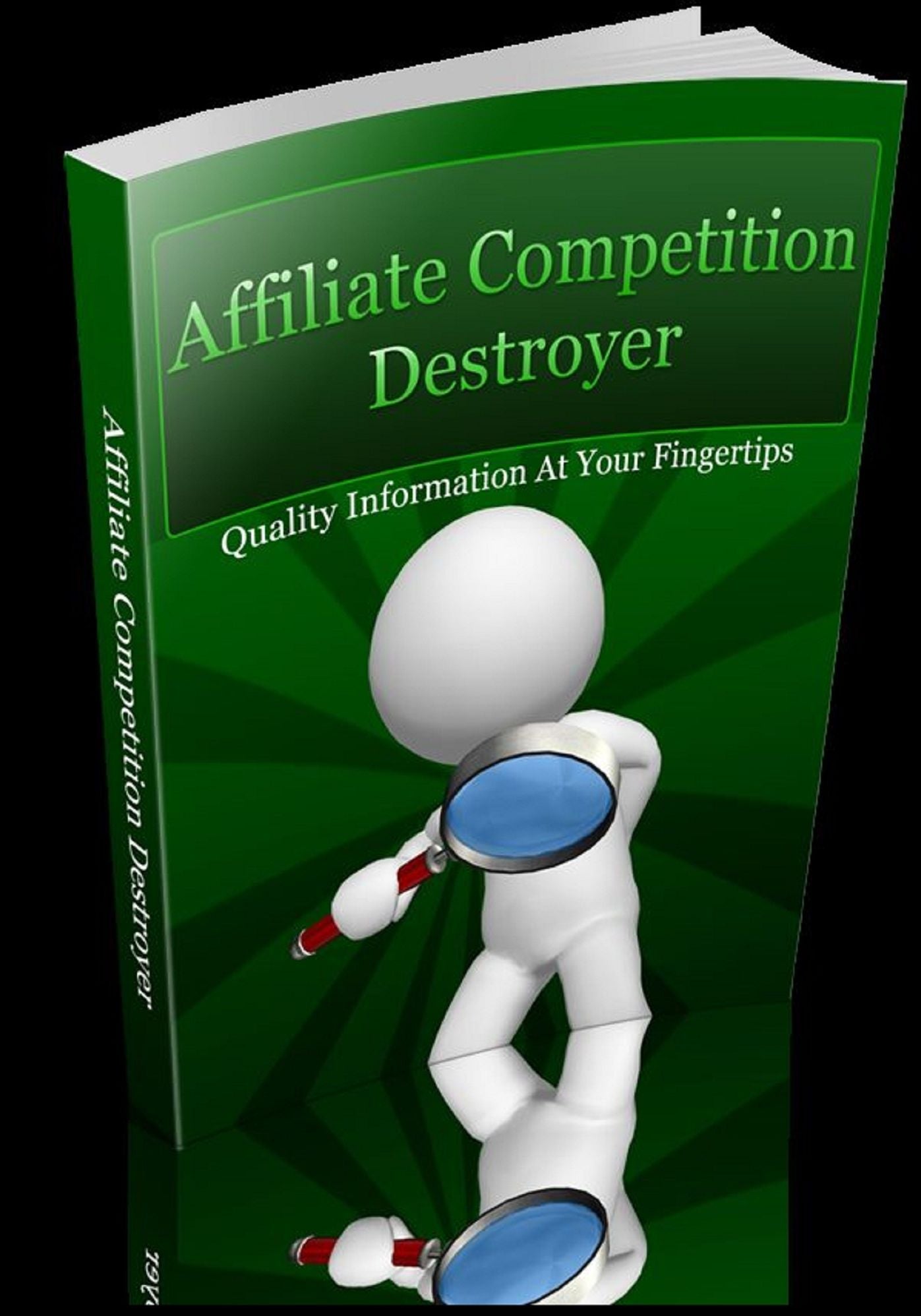 Affiliate Competition Destroyer