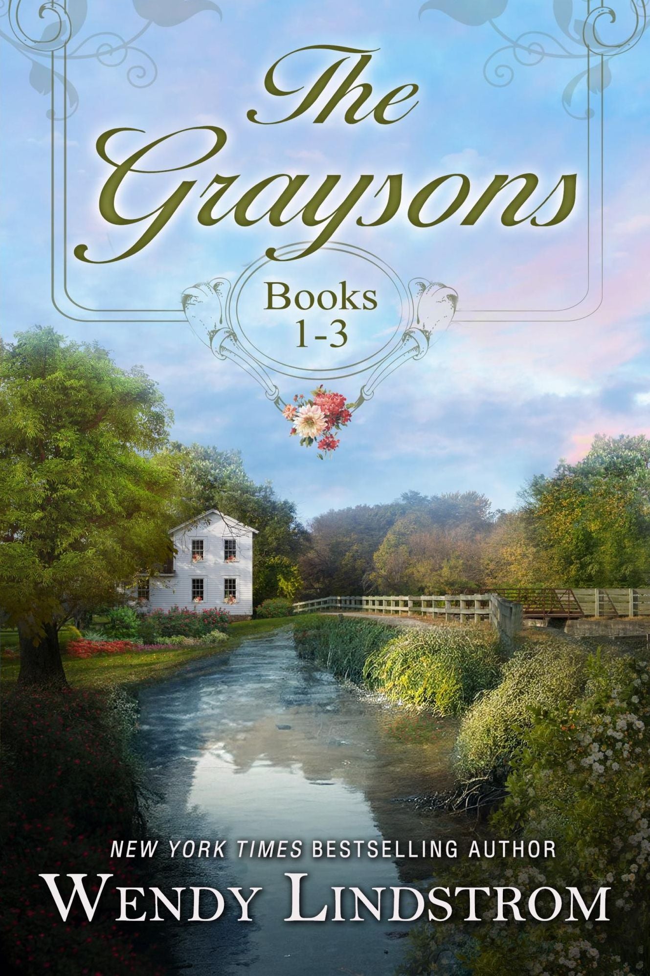 Grayson Brothers Series (Grayson Brothers 4 book boxed set)