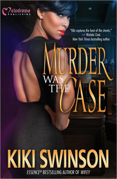 Murder was the Case