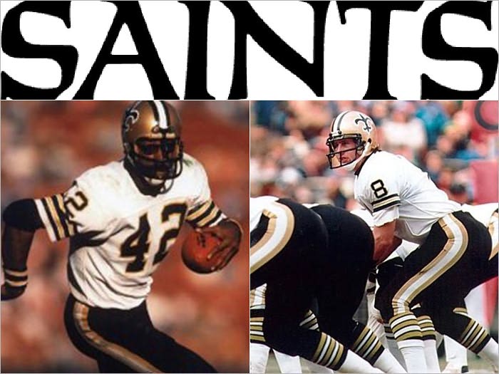 New Orleans Saints 1979: A Game-by-Game Guide