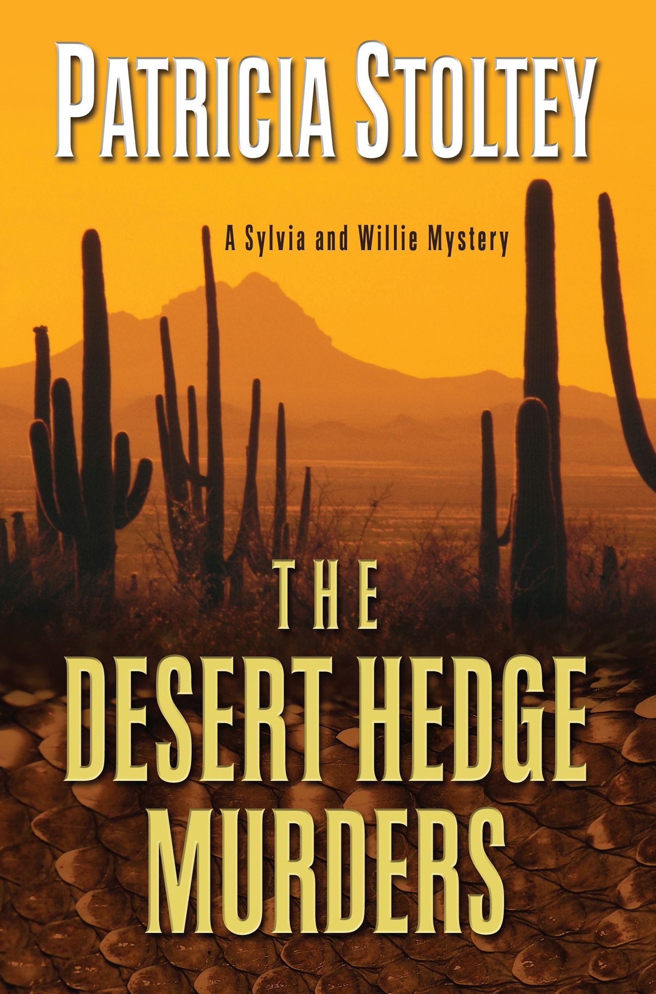 The Desert Hedge Murders