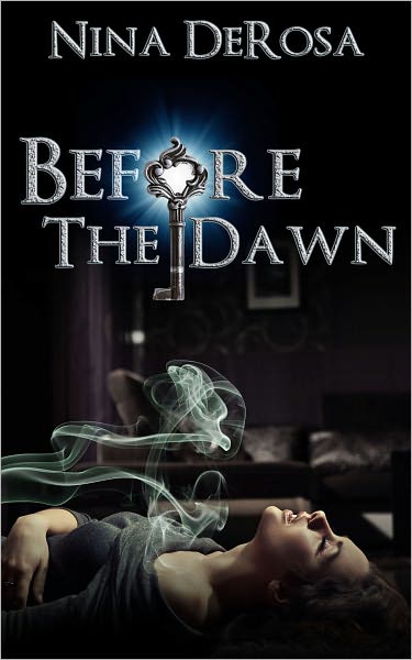 Before the Dawn (A Paranormal Erotic Romance Serial, Ghosts, Erotica)