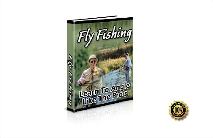 FLY FISHING- LEARN TO ANGLE LIKE THE PROS! AAA+++