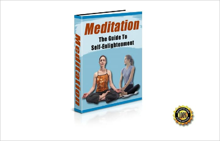 Meditation-The Guide To Self Enlightenment!AAA+++