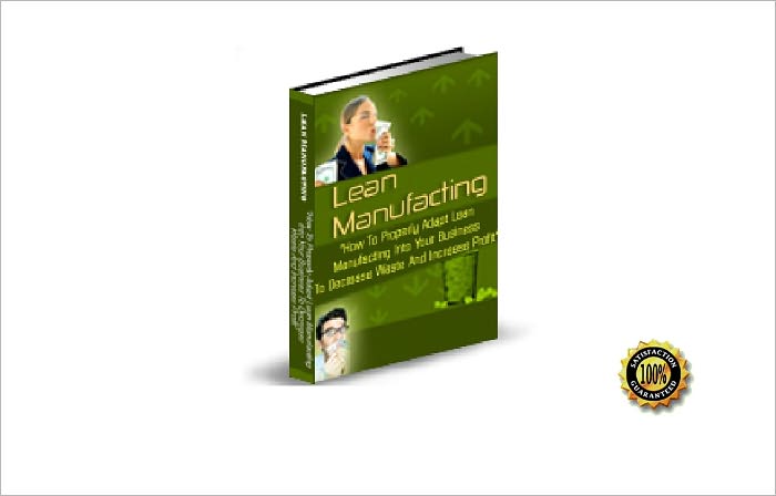 LEAN MANUFACTURING - SECRETS FOR YOUR BUSINESS!AAA+++