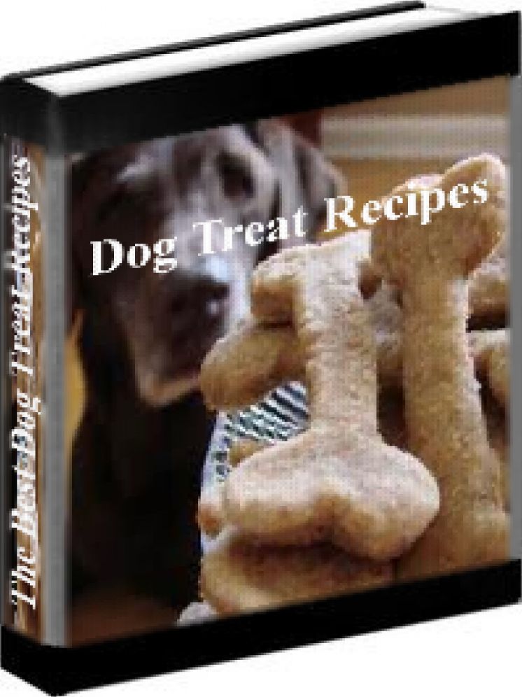 Dog Treat Recipes - The Best Dog Treat And Dog Food Recipes