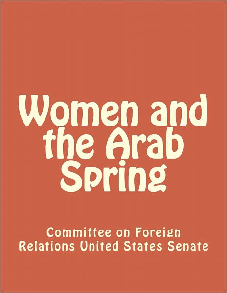 Women and the Arab Spring