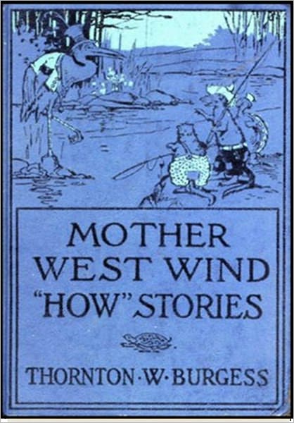 Mother West Wind "How" Stories