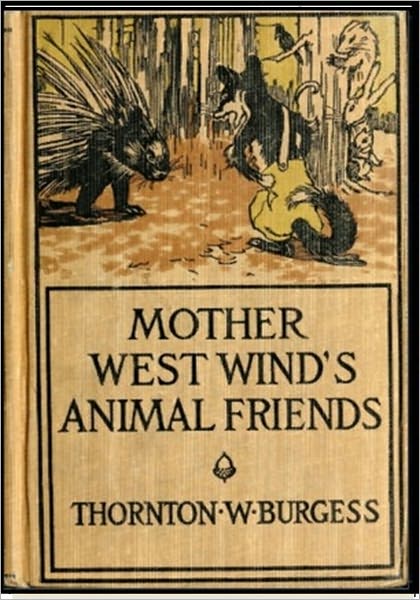 Mother West Wind's Animal Friends