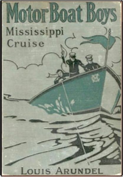 Motor Boat Boys Mississippi Cruise