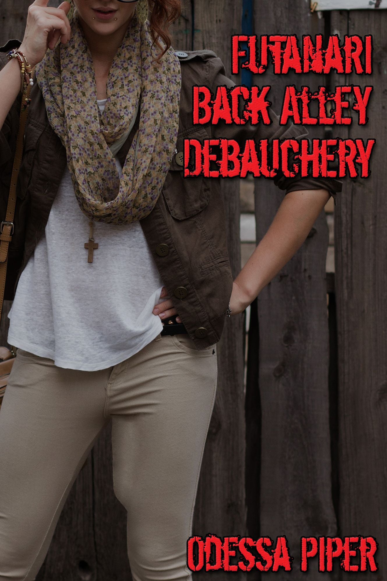 Futanari Back Alley Debauchery (Futa on Female)