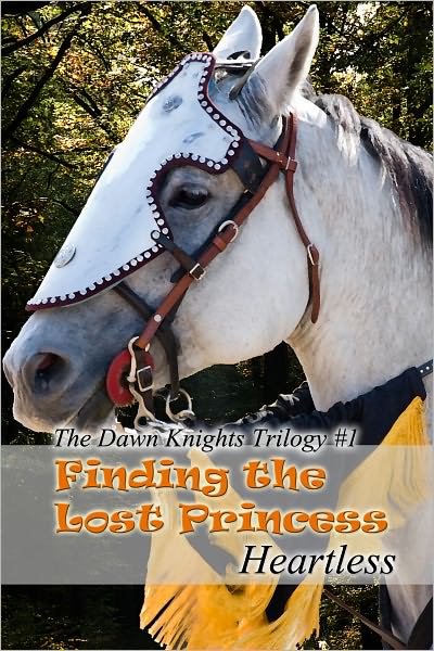 Finding the Lost Princess