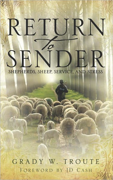RETURN TO SENDER