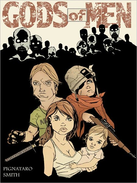Gods of Men #1