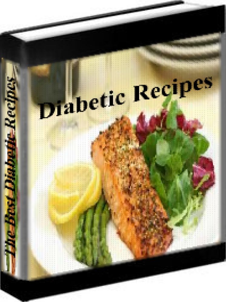 Diabetic Recipes - The Most Delicious And Healthy Diabetic Recipes