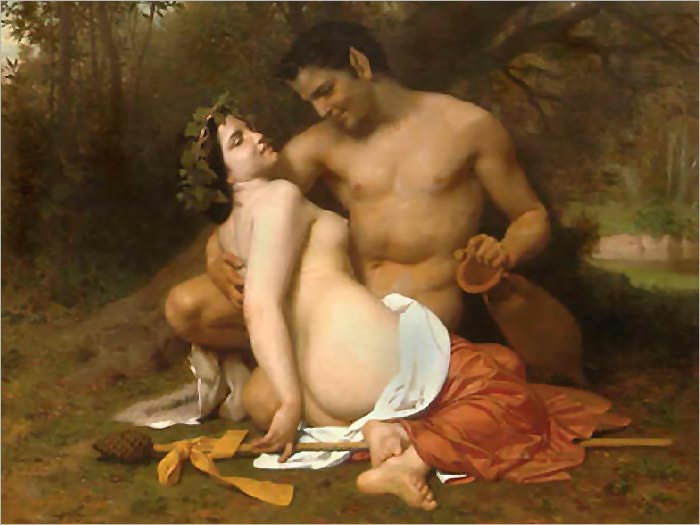 The sexual correlations of poetic genius