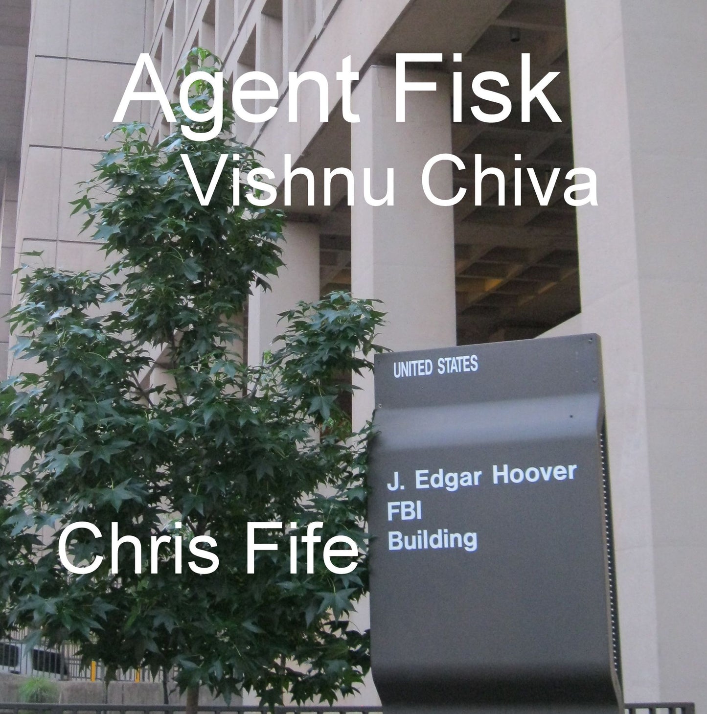 Agent Fisk: Vishnu Chiva