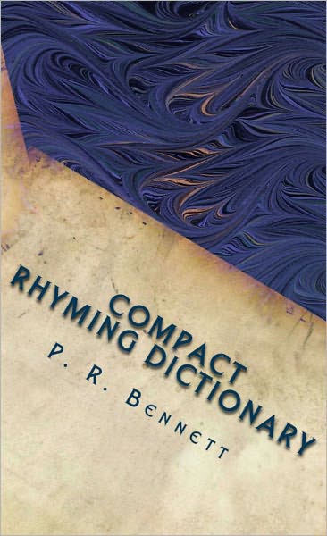 Compact Rhyming Dictionary