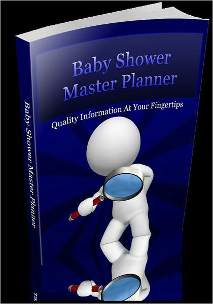 Baby Shower Master Planner