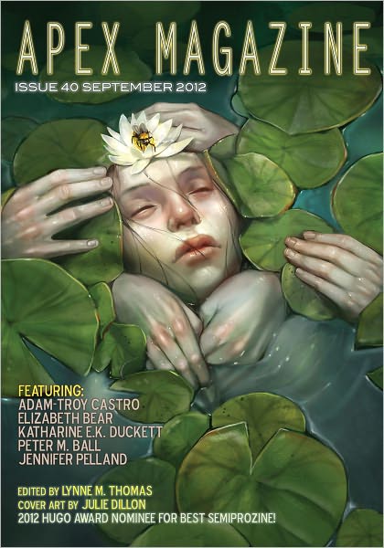 Apex Magazine - September 2012 (Issue 40)