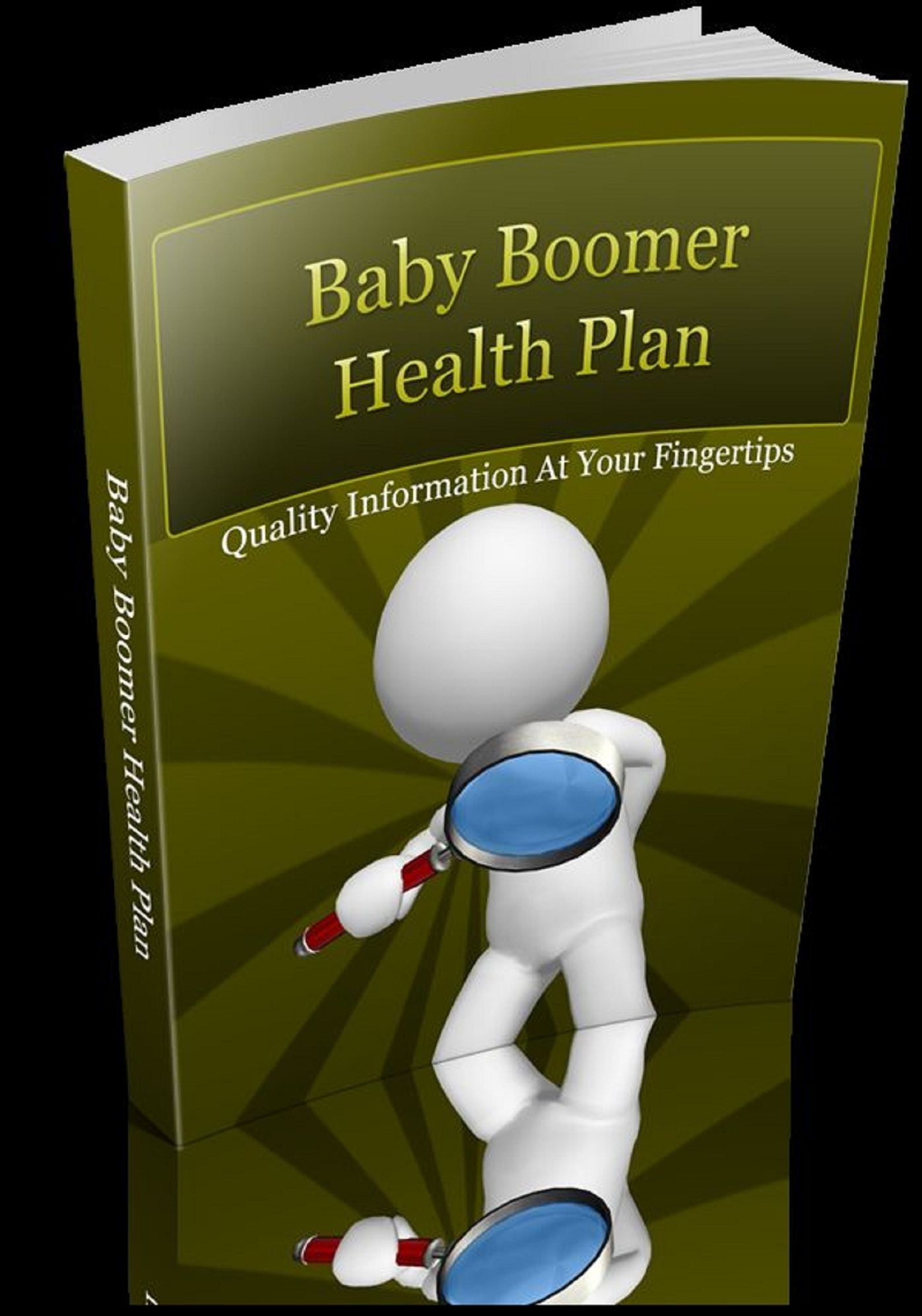 Baby Boomer Health Plan