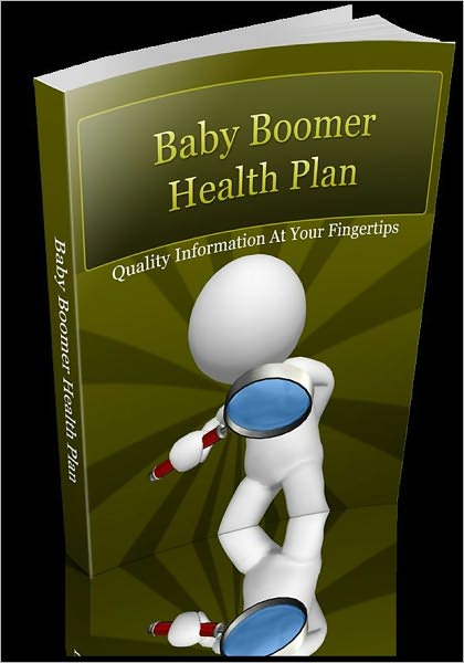 Baby Boomer Health Plan