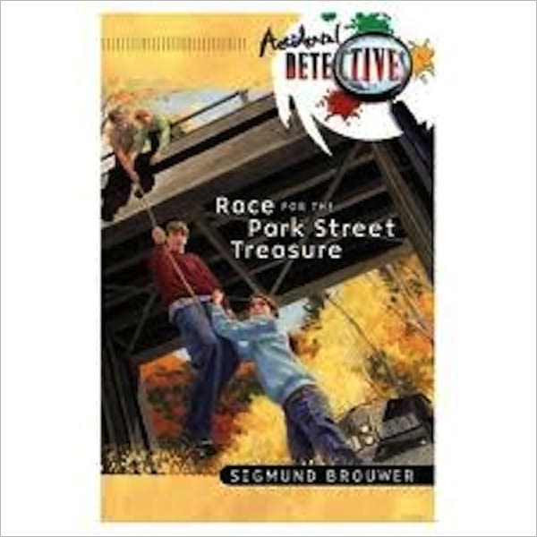 Race For The Park Street Treasure