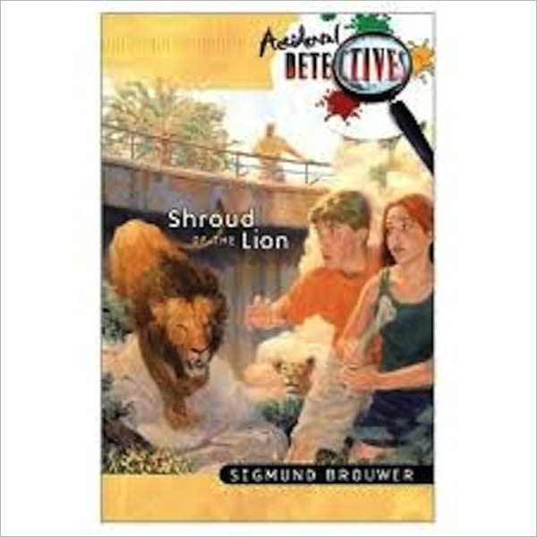 Shroud of the Lion