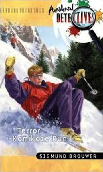 Terror On Kamikaze Run