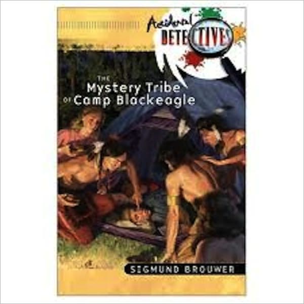 The Mystery Tribe of Camp Blackeagle