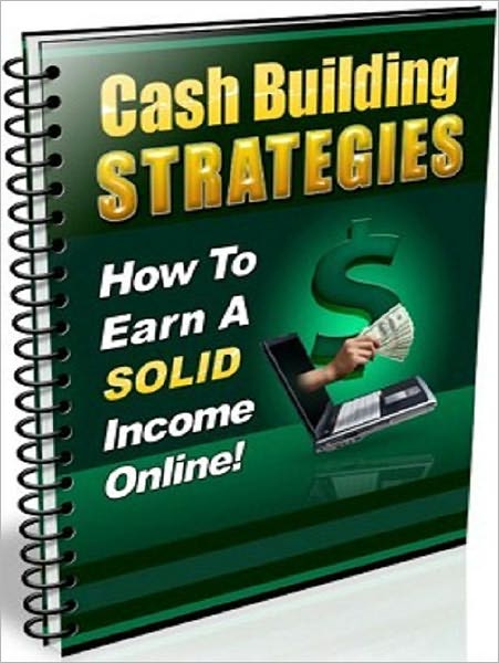 Money Tips eBook on Cash Building Strategies - Best Legitimate Online Businesses....