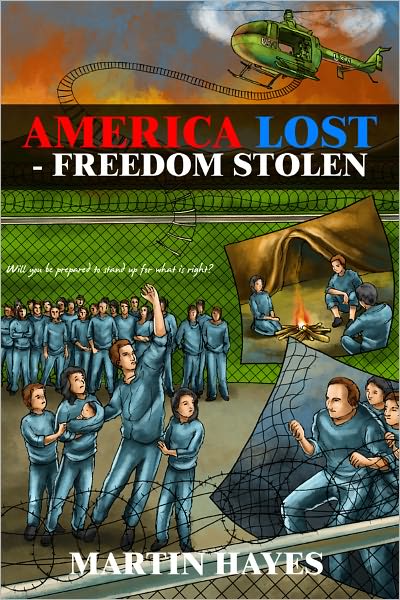 America Lost - Freedom Stolen