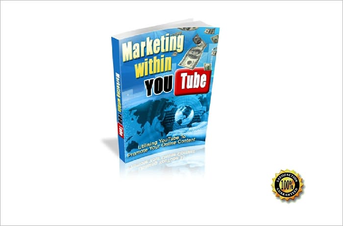 Marketing Within YouTube - Utilising YouTube To Promote Your Online Content! AAA+++