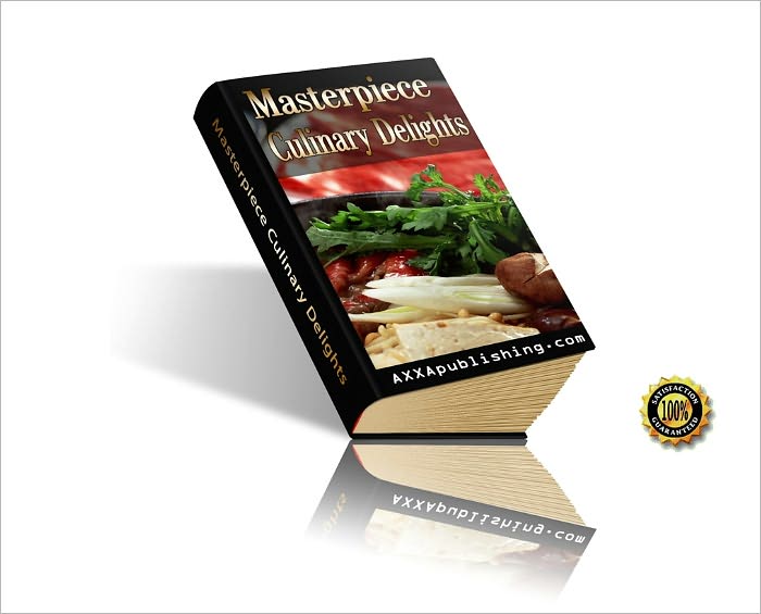 Materpiece Culinary Delights