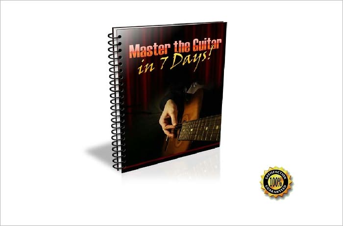 Master the Guitar In 7 Days