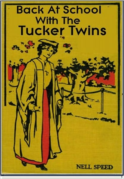 Back at School With the Tucker Twins
