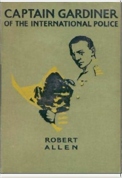 Captain Gardiner of the International Police